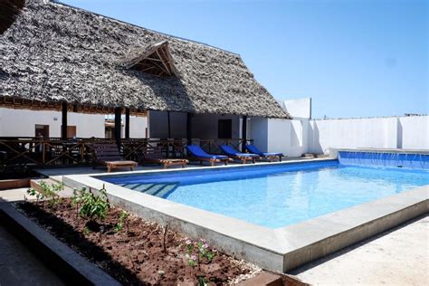 Zanzibar Bookings - Nungwi Heritage Resort