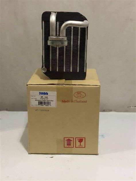 Car Airconditioning Rear Evaporator Montero Sport Gen And Lazada Ph