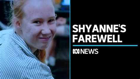 Hundreds Gather To Farewell Murdered Teen Abc News