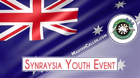 Sunraysia Youth Open Event Girls Mastercaller