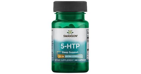 SWANSON 5-HTP 100мг 60 капс купить по цене 790 ₽ Boydton