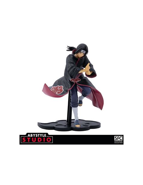 Figura Naruto Shippuden Itachi Uchiha Cm Sfc Abystyle