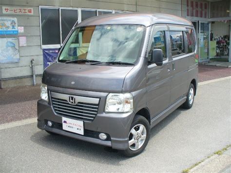 ホンダ バモスホビオバン 660 プロ 4wd 車検r7年7月 走行82300キロ フォグランプの中古車情報（長野県・成田オート商事 店