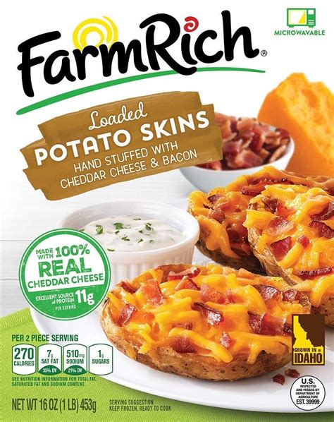 Frozen Potato Skins Walmart Informacionpublica Svet Gob Gt