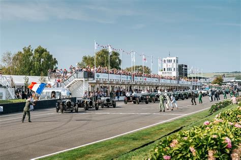 An Unforgettable Weekend As The Goodwood Revival Celebrates 25 Years