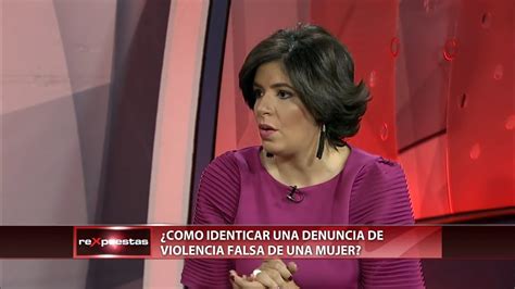 ¿cómo Identificar Una Denuncia De Violencia Falsa De Una Mujer Youtube