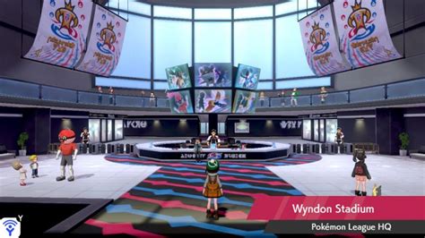 Champion Cup Finals Pokémon Sword And Shield Walkthrough