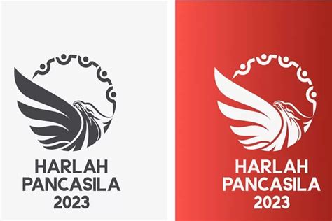 Link Download Logo Tema Hari Lahir Pancasila 2023 Dalam Versi Pdf Dan