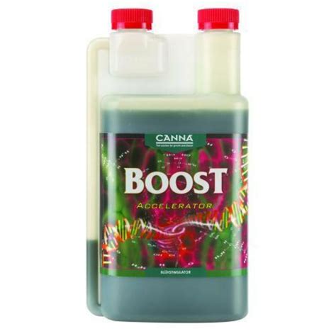 Canna Boost 1 Liter - Grow Depot