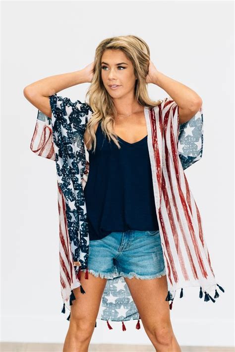 26 Fourth Of July Outfit Ideas For Fashionable Girls Fancy Ideas