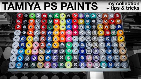 Tamiya Spray Paint Colour Chart Large Discounts | data.naturalsciences.org