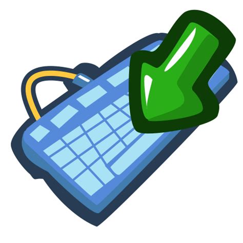 Preferences Desktop Keyboard Shortcuts Icon Gartoon Redux Apps Iconpack Gartoon Team