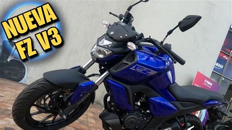 Al Fin Llego La Nueva Fz An Lisis Completo Mejor Que La Gixxer