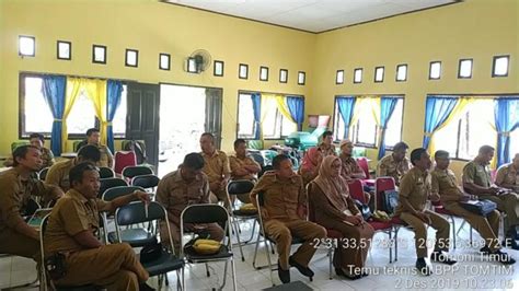 VERIFIKASI DAN EVALUASI BANTUAN ALSINTAN OLEH DINAS PERTANIAN KABUPATEN