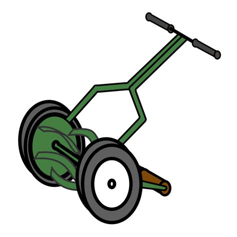 Free Lawn Mower Cartoon, Download Free Lawn Mower Cartoon png images ...