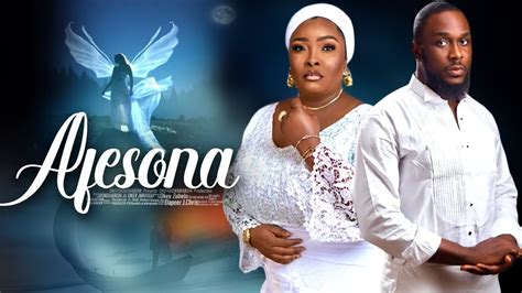 Afesona A Nigerian Yoruba Movie Starring Ronke Odusanya Kiki Bakare