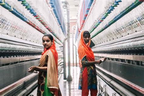 Challenges In The Bangladesh Textiles Industry