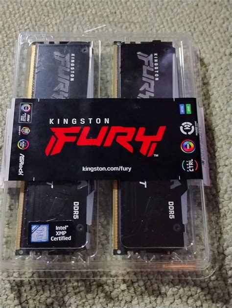 価格com キングストン Kf556c40bbak2 16 Ddr5 Pc5 44800 8gb 2枚組 アイルトン・アレジさんの