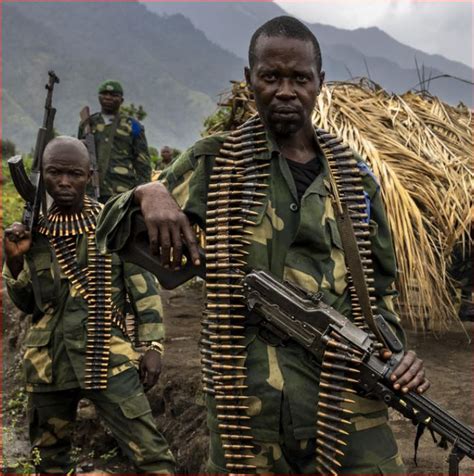 Le Blog De Pierre Ratcliffe Rdc Les Militaires Prennent Le Pouvoir