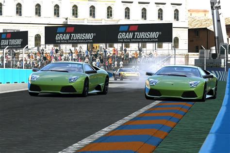 Circuit De Rome 8 Gran Turismo 5 Boyer Corentin Flickr