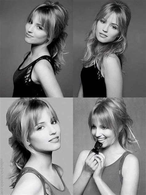 Pin De Rembrandt Staller Em Dianna Agron Penteados Cabelo Atrizes