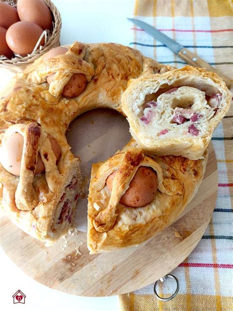 Casatiello Napoletano Ricetta Originale Con Foto E Spiegazioni