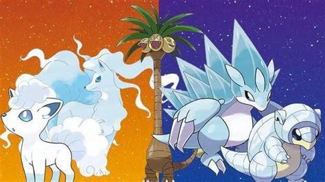 Pokemon Sun/Moon Dev Talks New Alola Forms | popgeeks.com