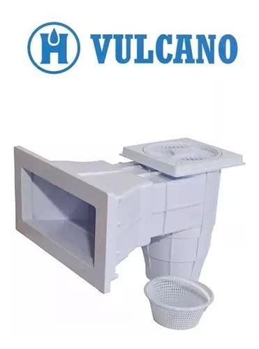 Comprar Skimmer Marca Vulcano Boca Ancha Para Piscinas De Hormig N