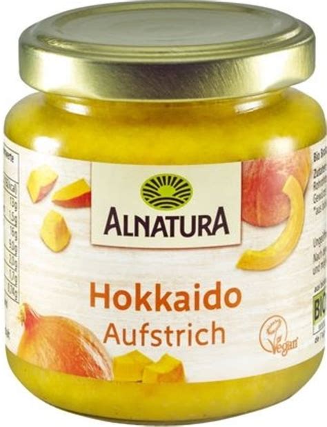 Alnatura Bio Pasta Do Smarowania Chleba Z Dyni Hokkaido G Piccantino