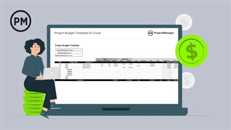 Project Budget Template for Excel (Free Download) - ProjectManager