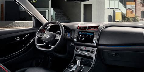 new CRETA - Interior - SUV - Hyundai Perú