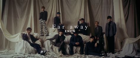 Produce 101 Japan元練習生9名による円神、3rdシングル「far Away」ミュージックビデオを公開 Musicman