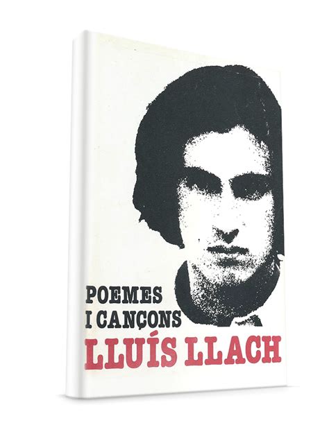 Lluis Llach Poemes I Cancons Espai Joan Fuster