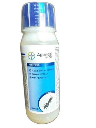 Bayer Agenda 25 EC Insecticide At Rs 810 Bottle Near Metro Pillar No