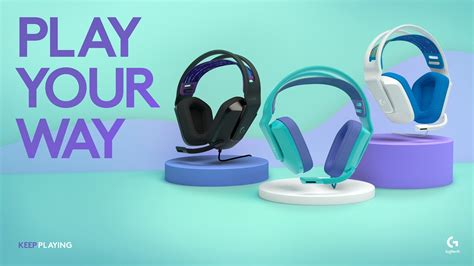 Logitech G Announces New G355 Gaming Headset Price For South Africa