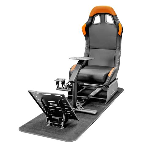 Pro Seat - Racing Simulator Gaming Seat – Max Motorsport