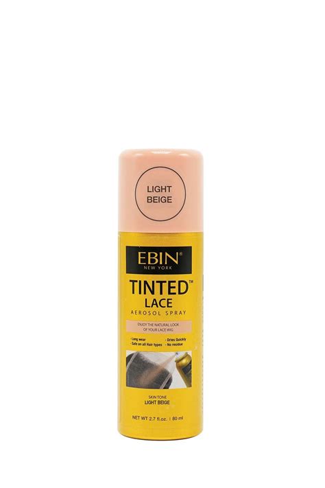 Ebin New York Tinted Lace Spray Essence Beauty