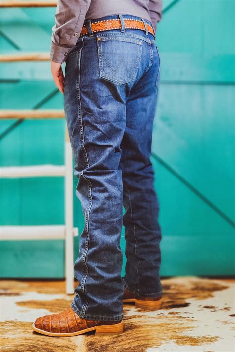 Cowboy Boots With Jeans Hotsell Bellvalefarms