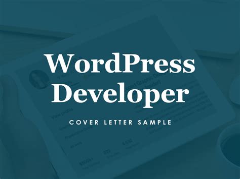 Upwork Cover Letter Samples And Examples From A K Freelancer