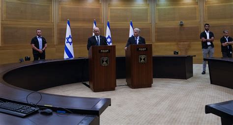 Acuerdan Disolver Gobierno En Israel Y Convocar N A Nuevas Elecciones