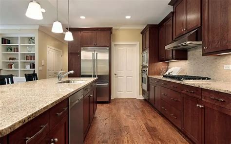 Brown Kitchen Ideas Kitchenprofy