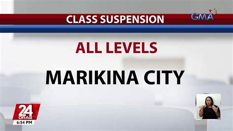 WalangPasok Ilang Lugar Sa Bansa Nagkansela Na Ng Klase Bukas May