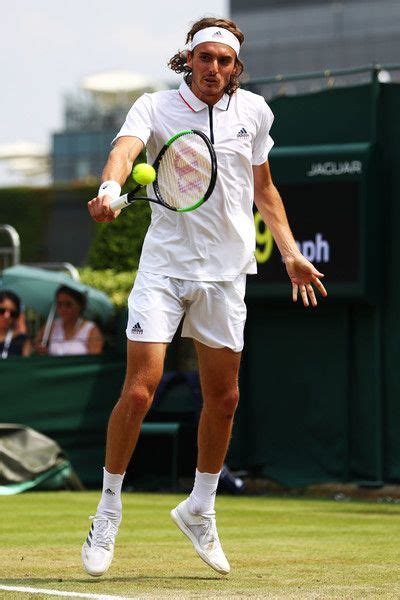 Naked Sexy Stefanos Tsitsipas