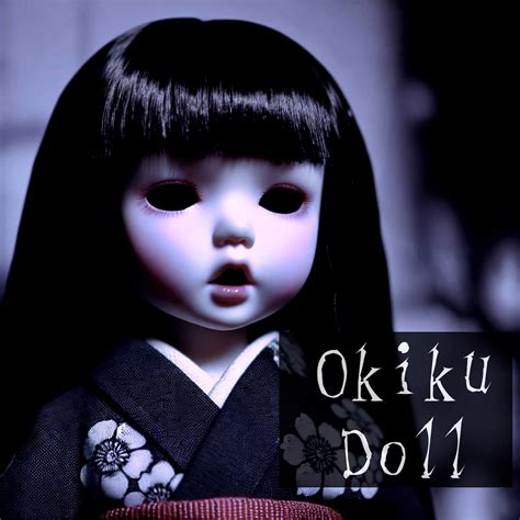 Okiku Doll: Ever-growing Hair of the Haunted Japanese Doll