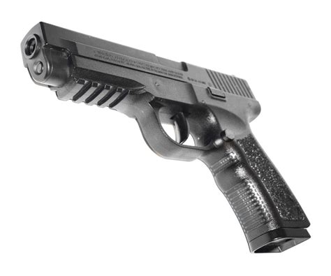 Пневматический пистолет Crosman PSM45 (Glock 17) | Guns.by