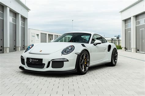 Porsche 991 1 GT3 RS kaufen Röhrle Mobility