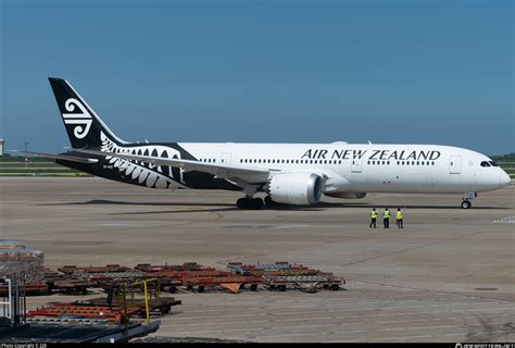 Zk Nzc Air New Zealand Boeing 787 9 Dreamliner Photo By 226 Id