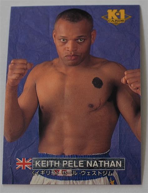 Yahoo K Keith Pele Nathan