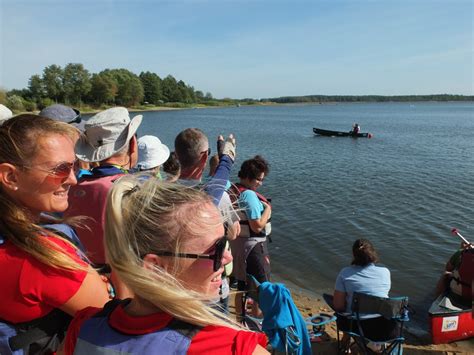 XIII Ogólnopolski Spływ Kajakowy Pilica Zachwyca podsumowanie Klub