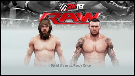 Wwe K Daniel Bryan Showcase Mode Part Youtube